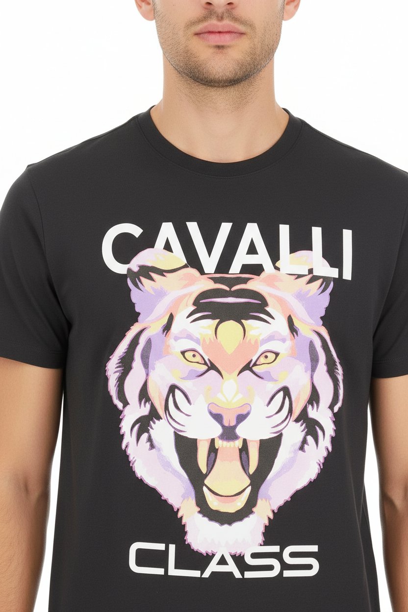 Cavalli Class T-Shirt