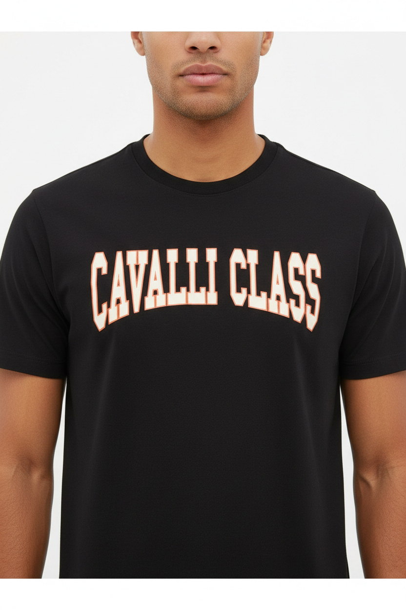 Cavalli Class T-Shirt