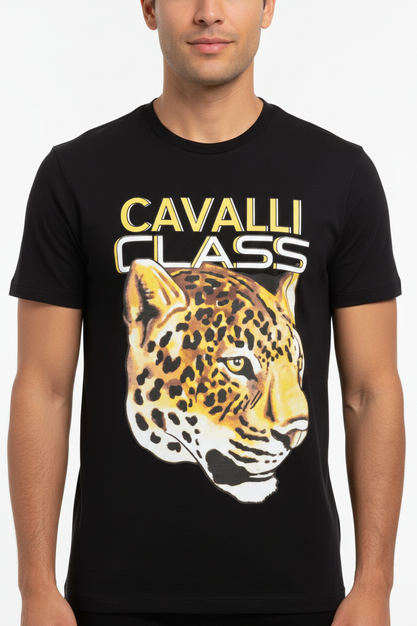 Cavalli Class T-Shirt