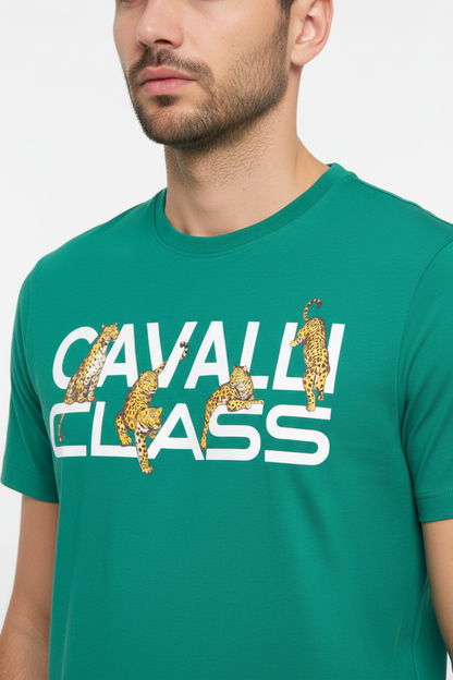 Cavalli Class T-Shirt