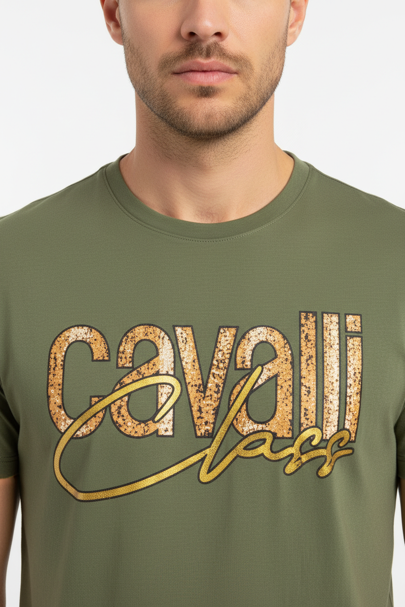 Cavalli Class T-Shirt - mem39
