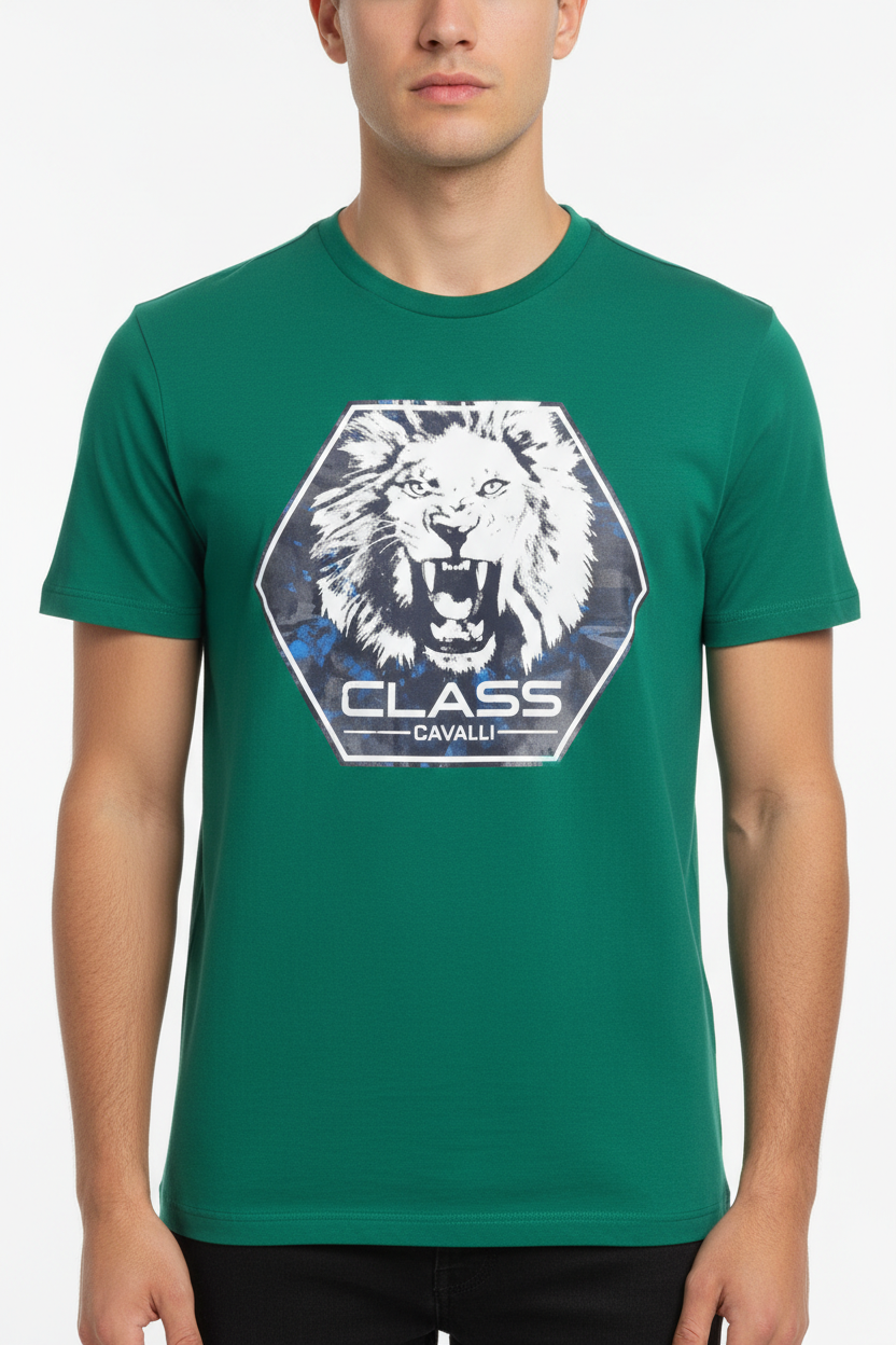 Cavalli Class T-Shirt - mem39