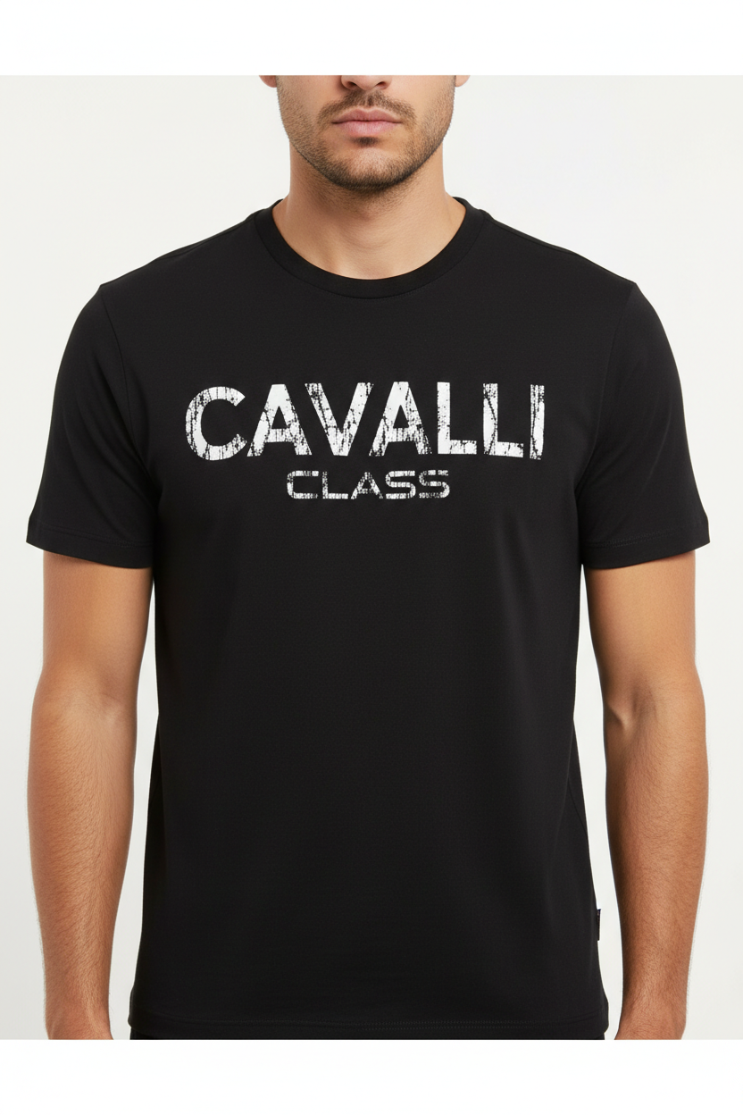 Cavalli Class T-Shirt - mem39