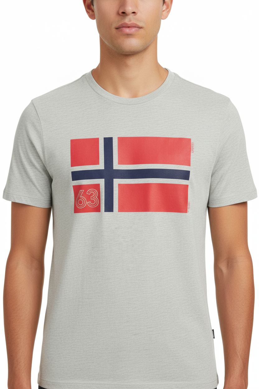 Norway 1963 T-Shirt - mem39