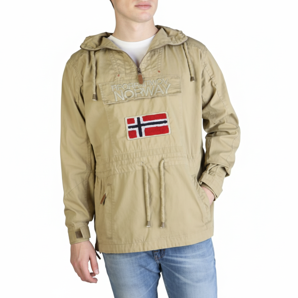Geographical Norway - Chomer_man