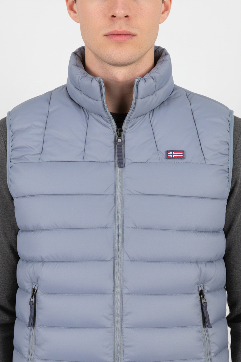 Norway 1963 Giubbotti Smanicati