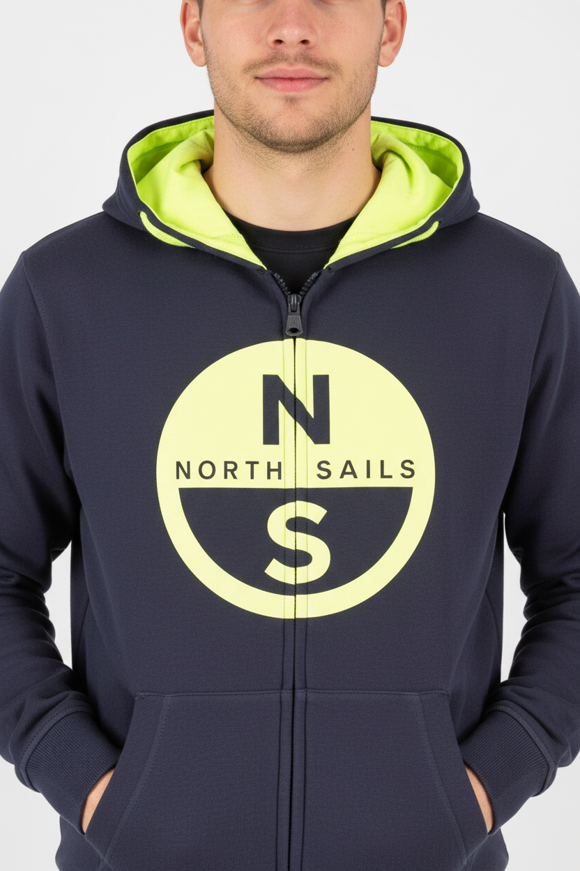 North Sails Felpe