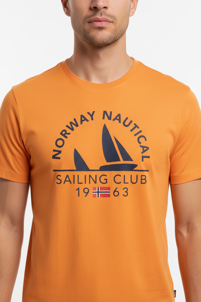 Norway 1963 T-Shirt - mem39