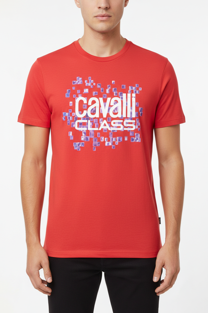 Cavalli Class T-Shirt - mem39