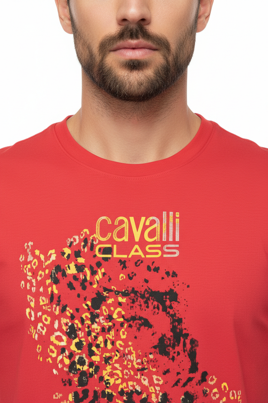 Cavalli Class T-Shirt