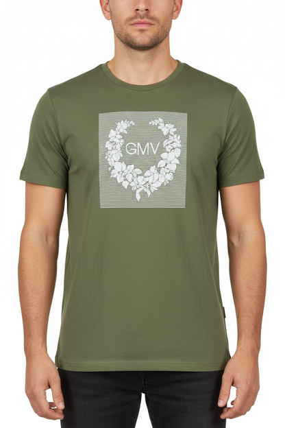 Gian Marco Venturi T-Shirt - mem39