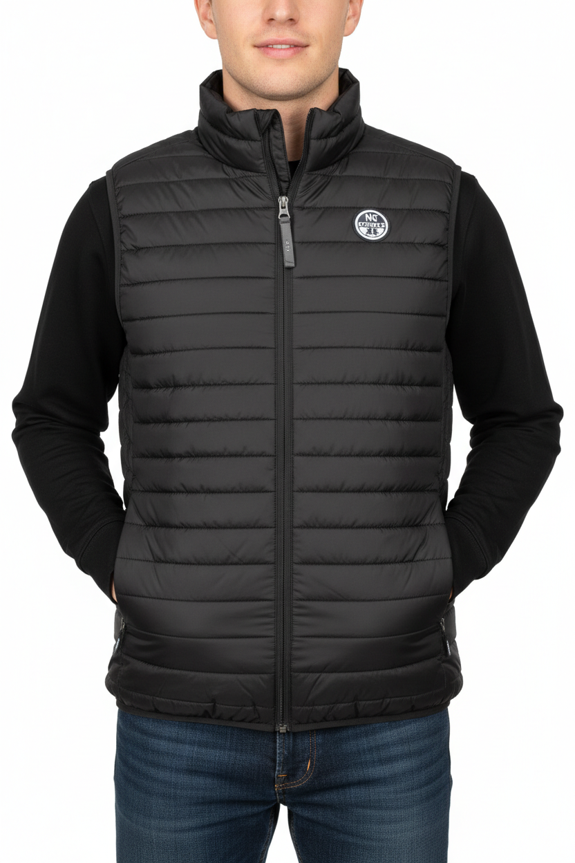 North Sails Giubbotti Smanicati