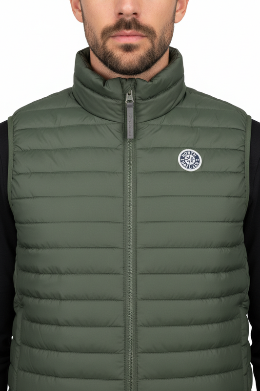 North Sails Giubbotti Smanicati