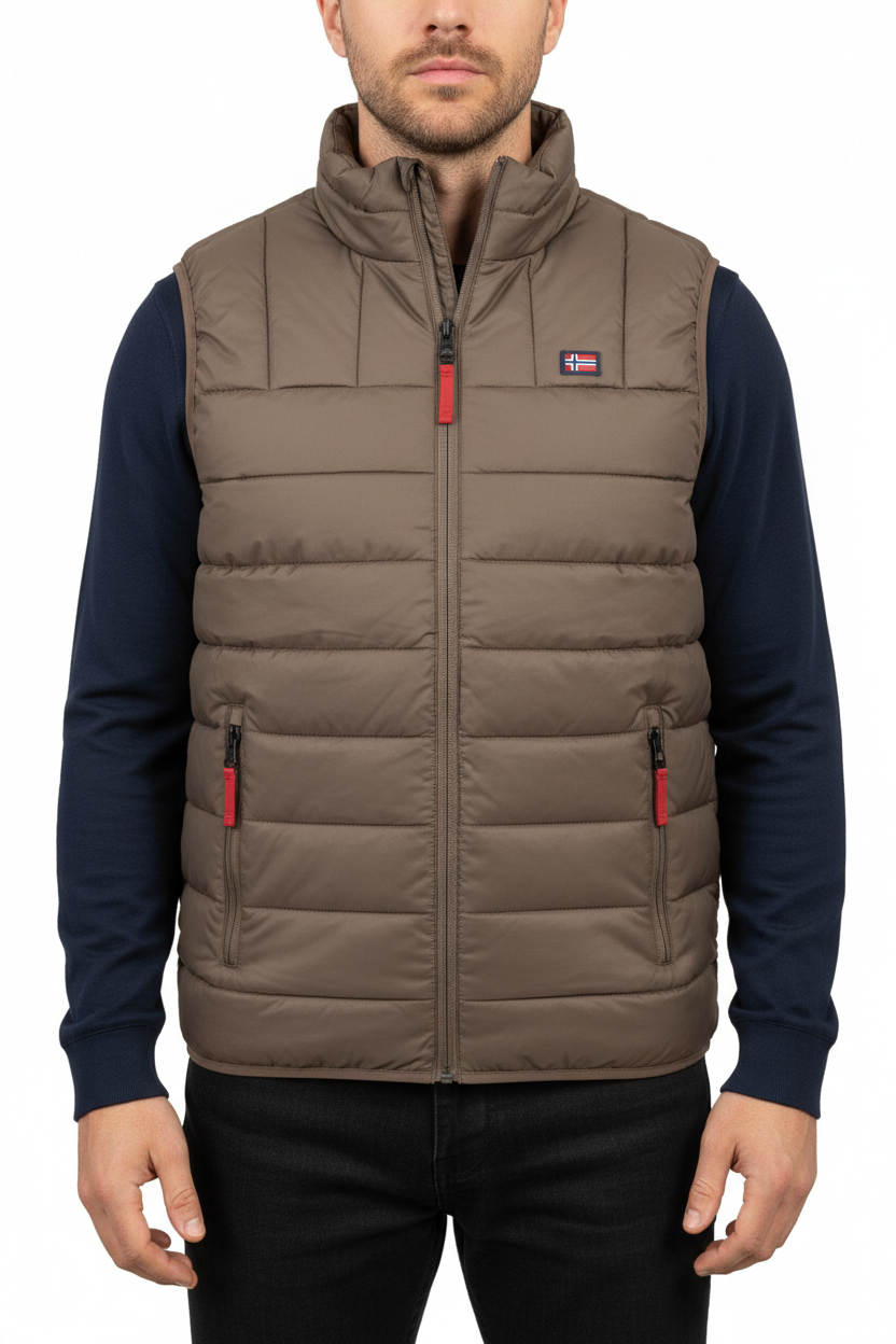 Norway 1963 Giubbotti Smanicati