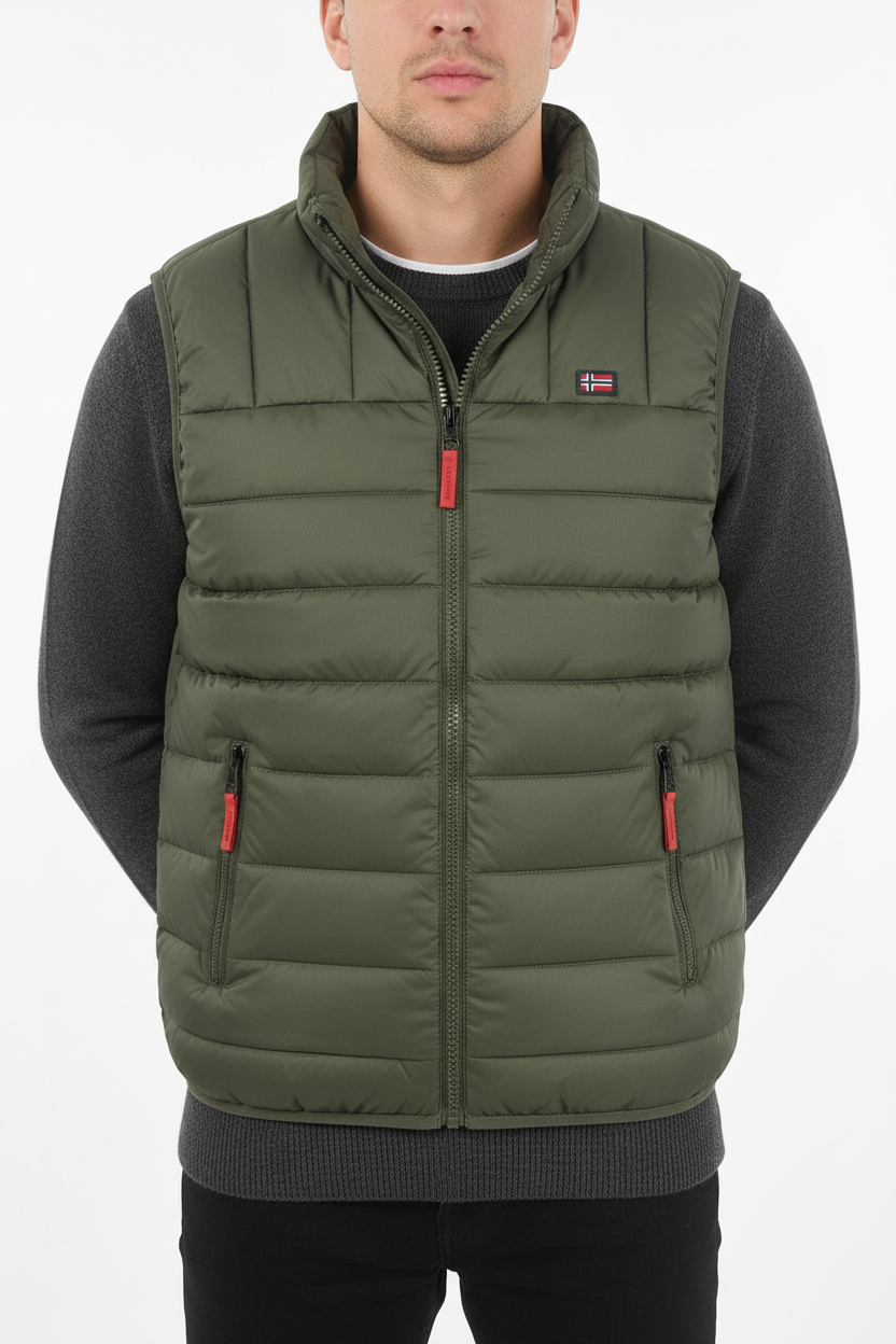 Norway 1963 Giubbotti Smanicati