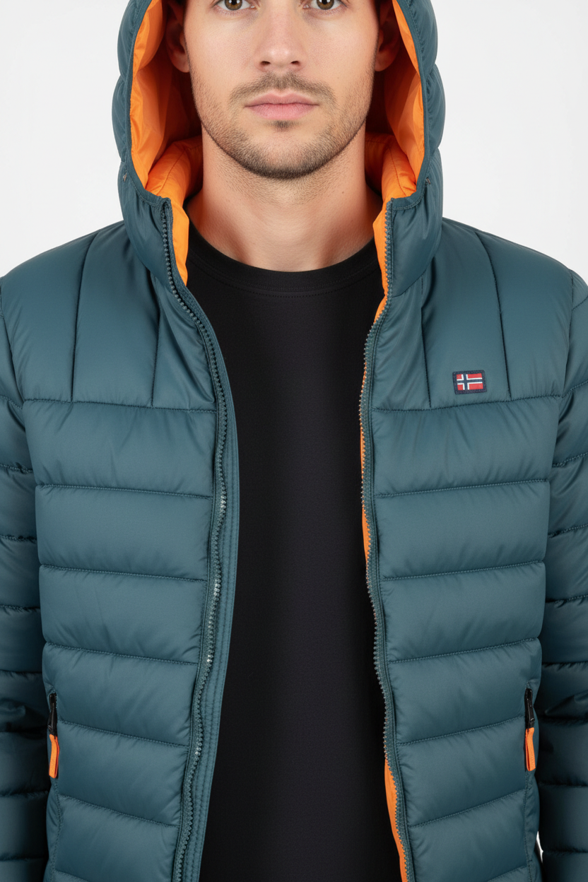 Norway 1963 Giubbotti E Giacche