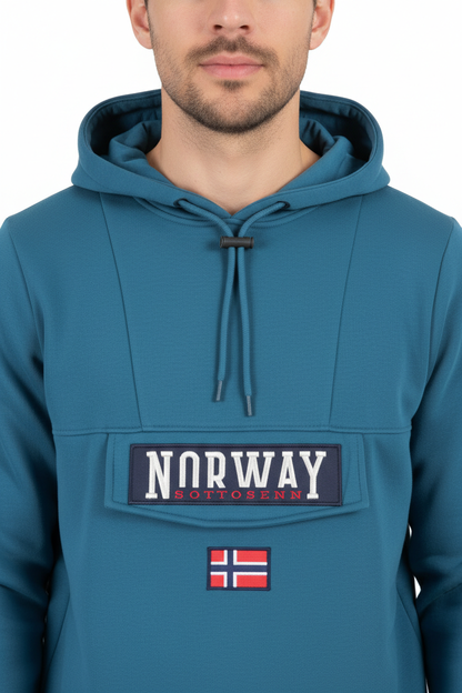 Norway 1963 Felpe
