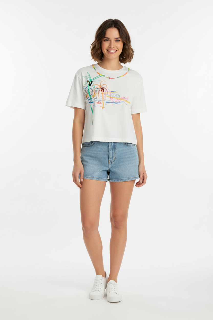 Desigual T-Shirt - mem39