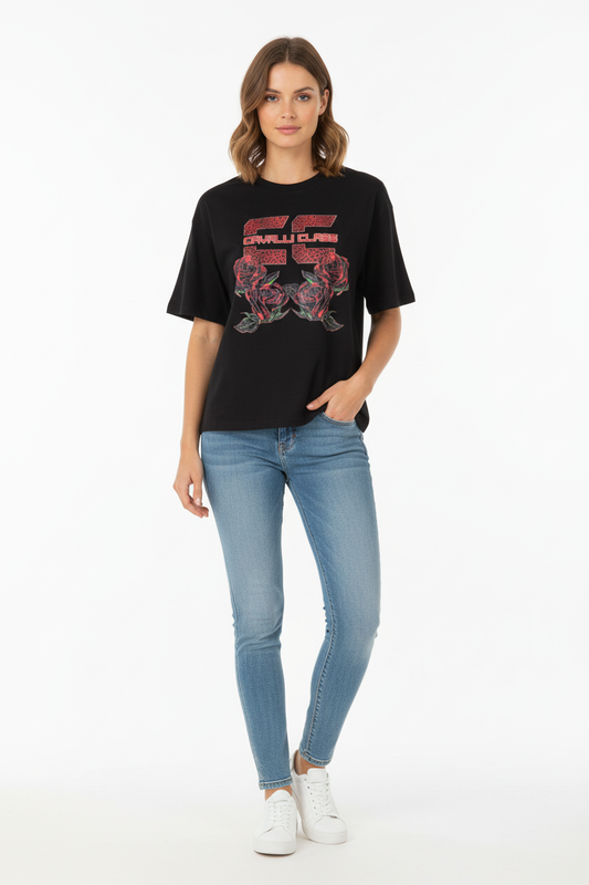 Cavalli Class T-Shirt