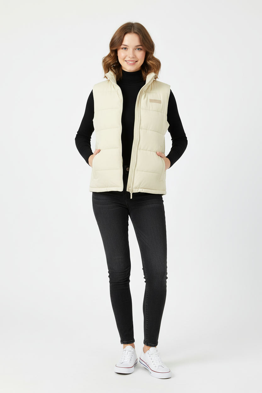 Guess Jeans Giubbotti Smanicati