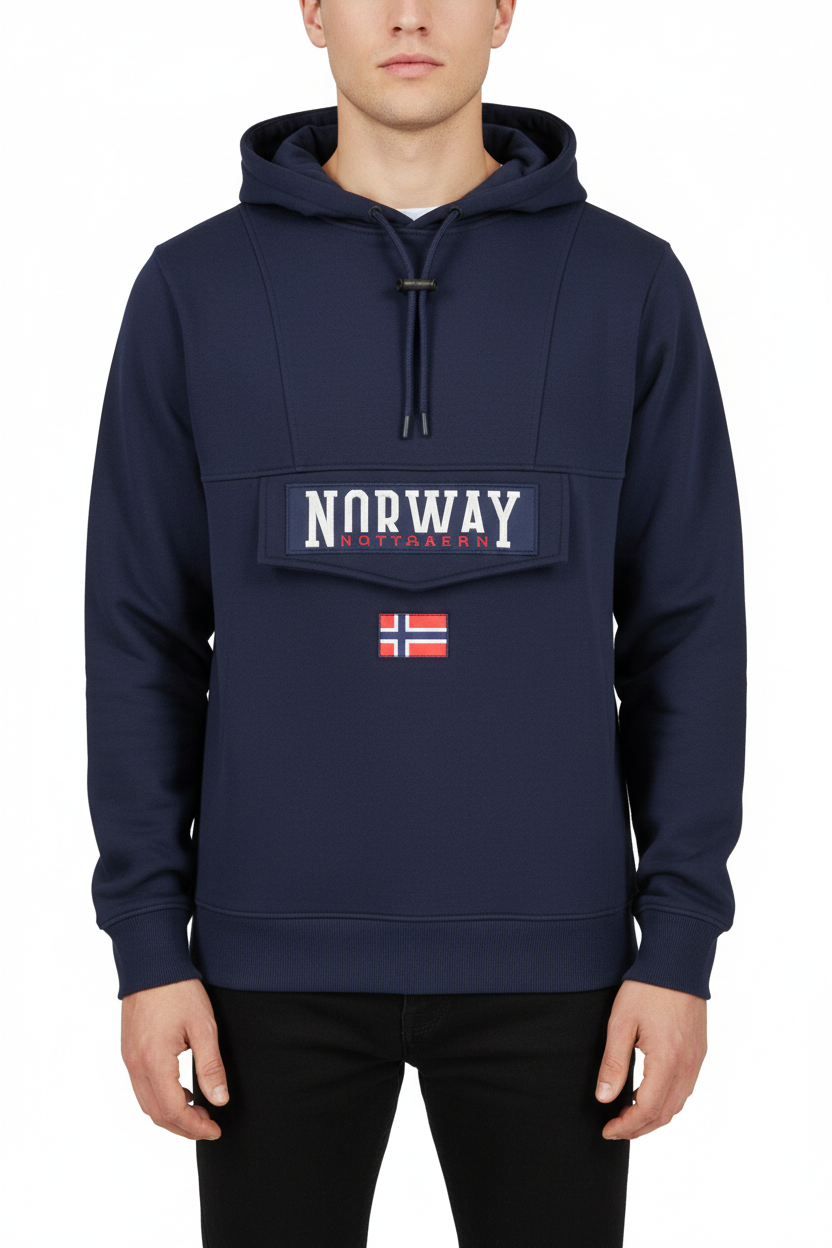 Norway 1963 Felpe