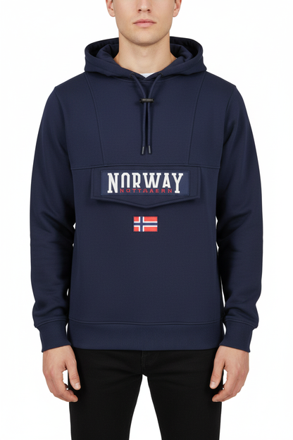 Norway 1963 Felpe
