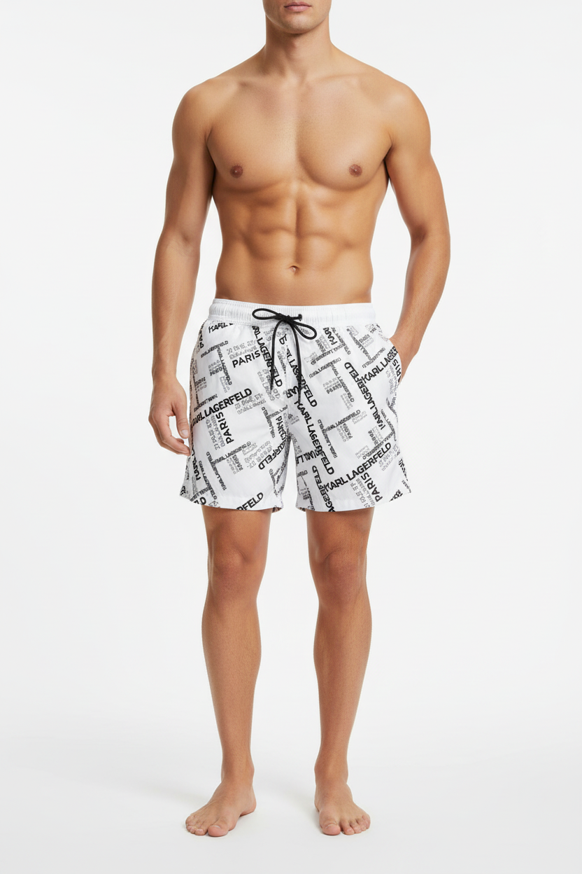 Karl Lagerfeld Beachwear Mare