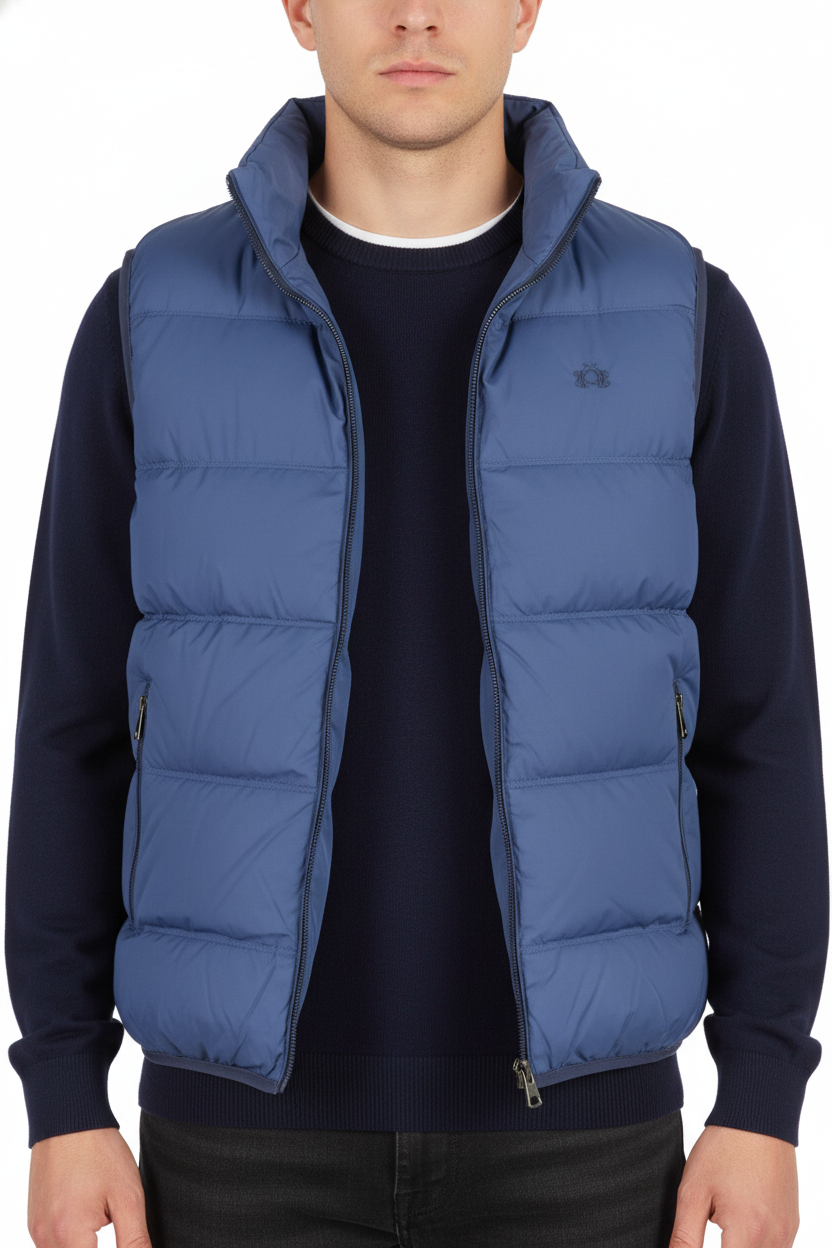 La Martina Giubbotti Smanicati