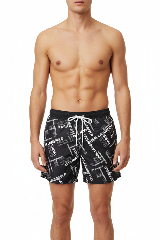 Karl Lagerfeld Beachwear Mare