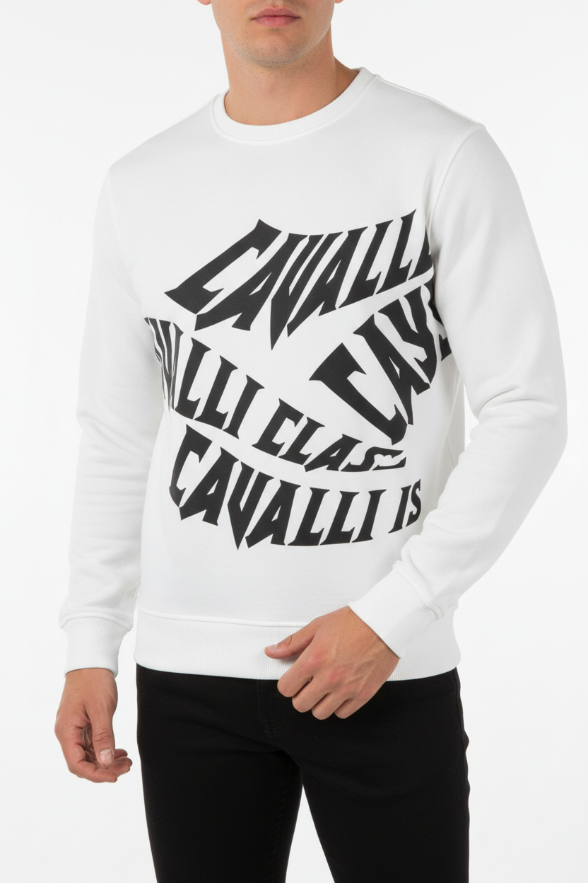 Cavalli Class Felpe