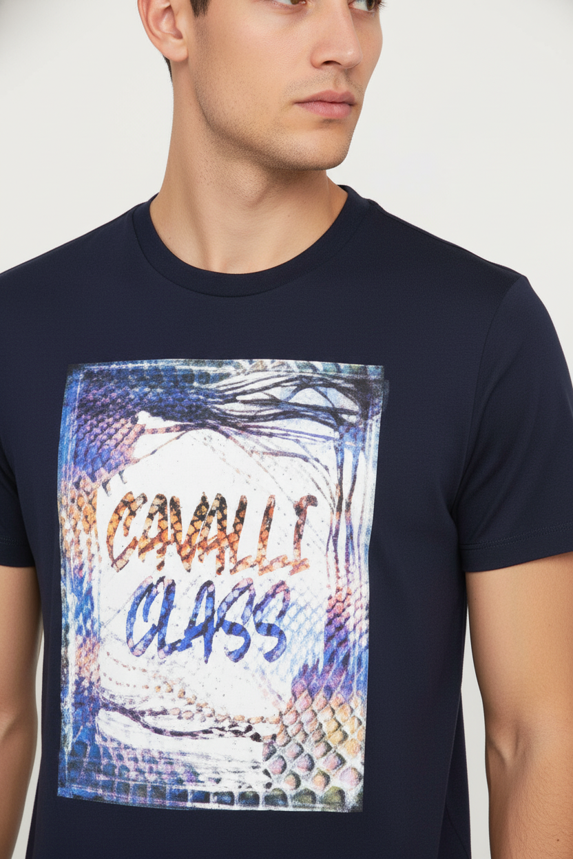 Cavalli Class T-Shirt - mem39