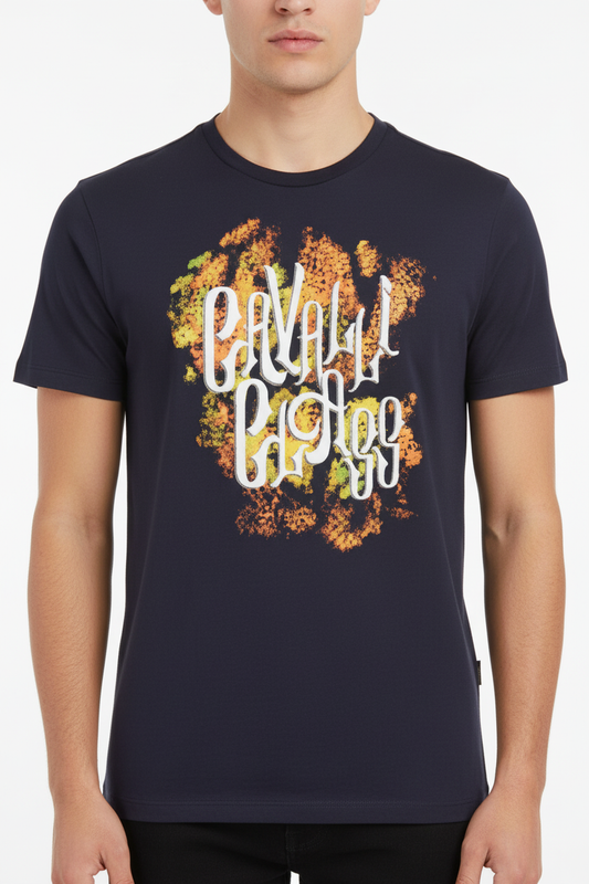 Cavalli Class T-Shirt - mem39