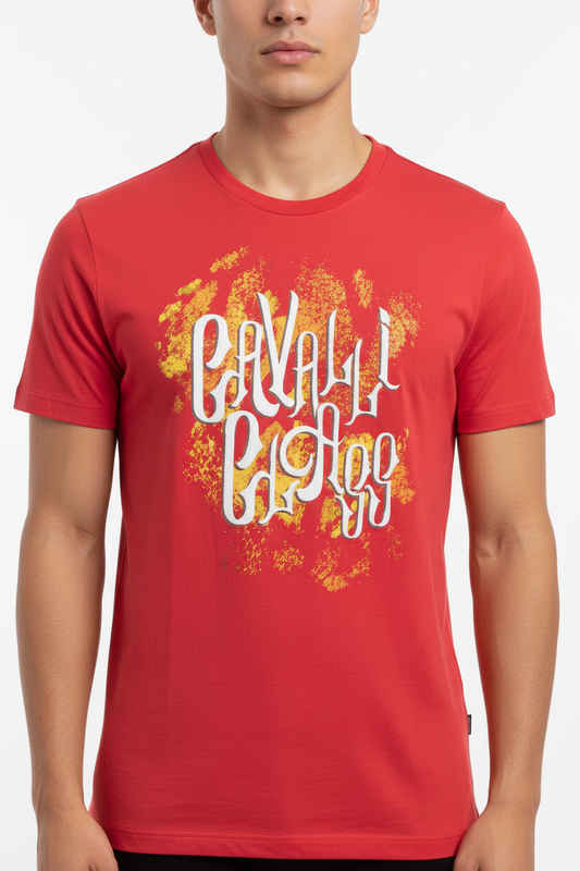 Cavalli Class T-Shirt - mem39