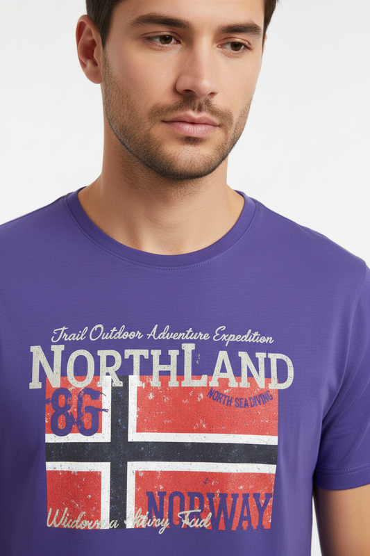 Norway 1963 T-Shirt - mem39