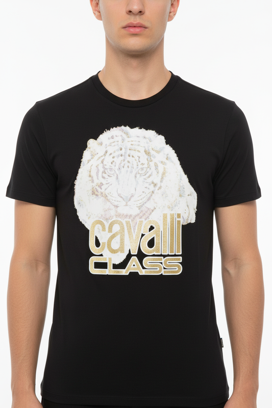 Cavalli Class T-Shirt - mem39