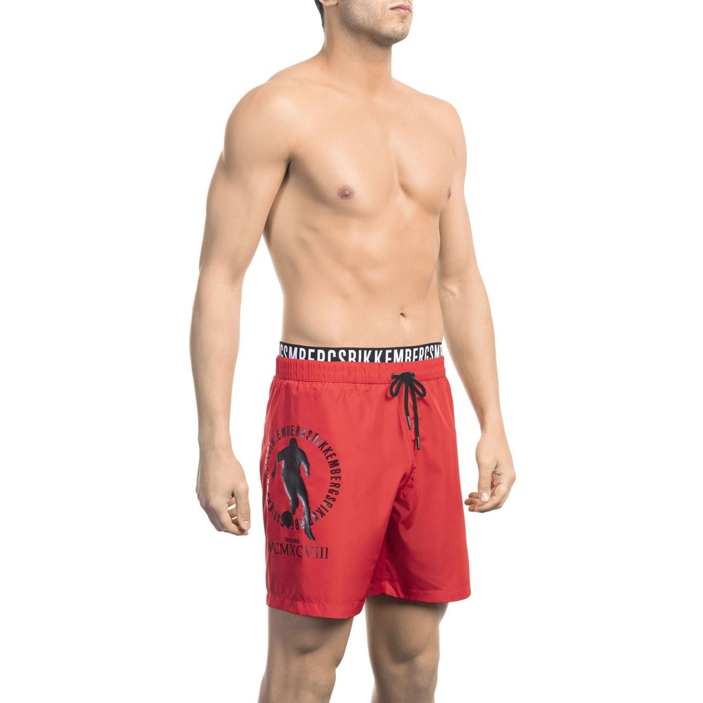 Costume da uomo Bikkembergs Primavera/Estate BKK1MBM07 - mem39