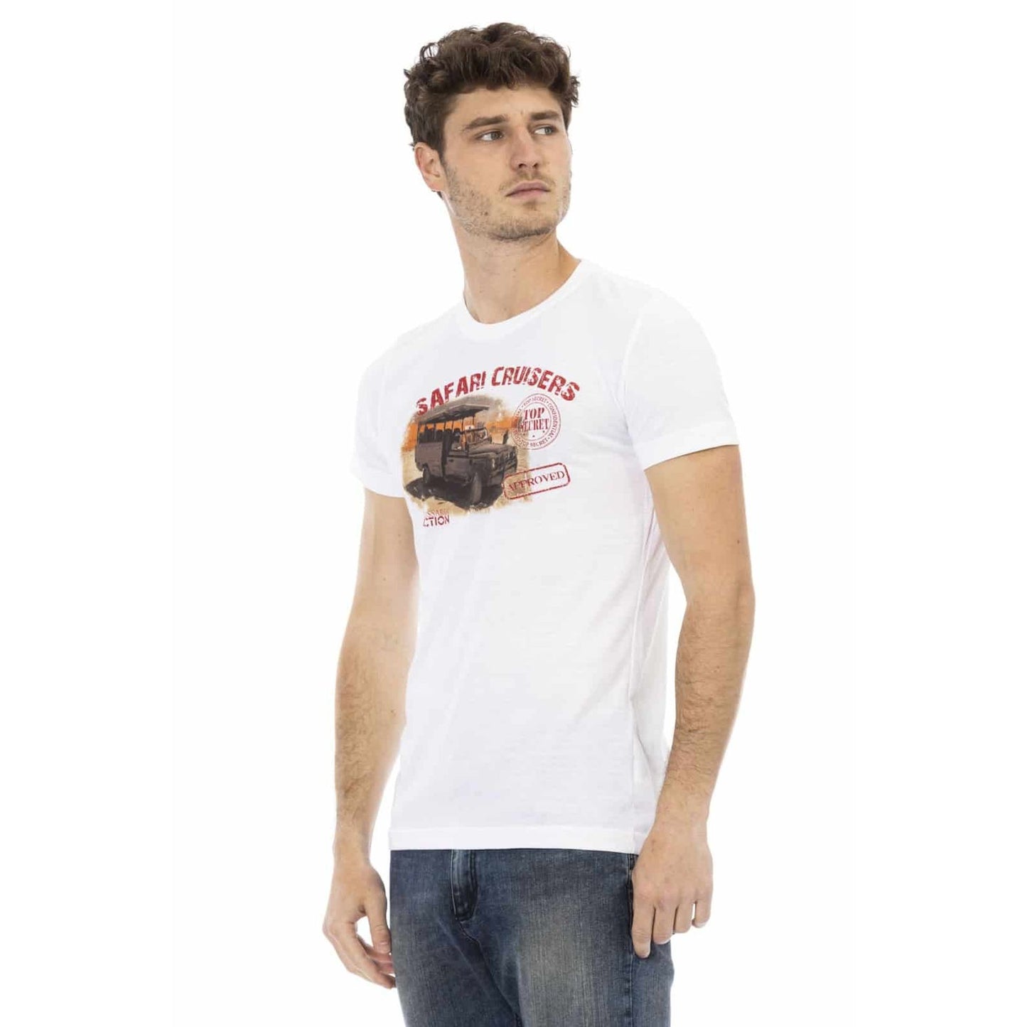 Trussardi Action T-shirt - mem39