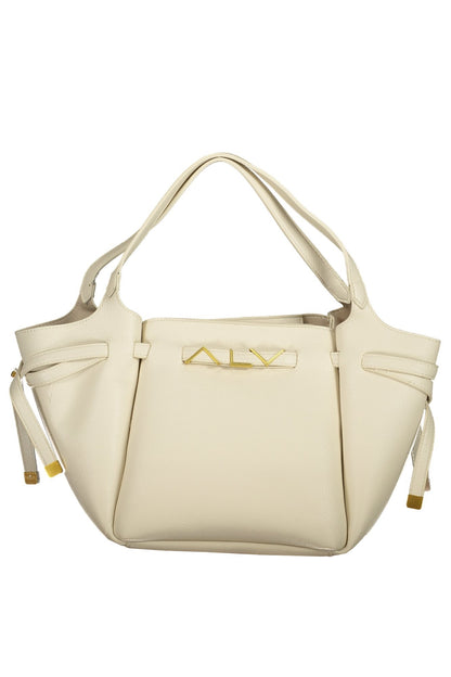 ALV BY ALVIERO MARTINI BORSA DONNA BIANCO