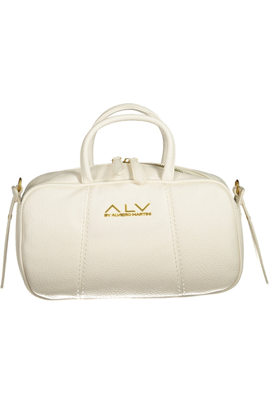 ALV BY ALVIERO MARTINI BORSA DONNA BIANCO