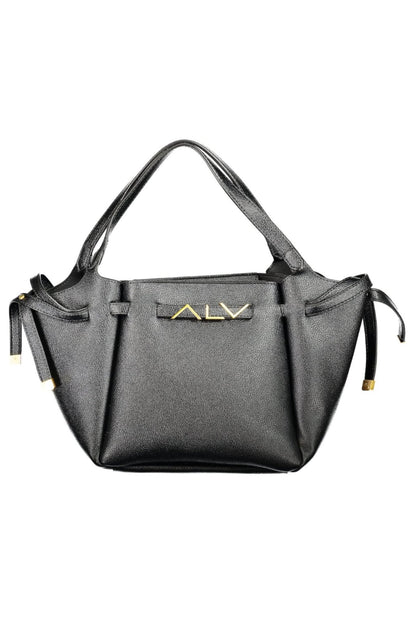 ALV BY ALVIERO MARTINI BORSA DONNA NERO