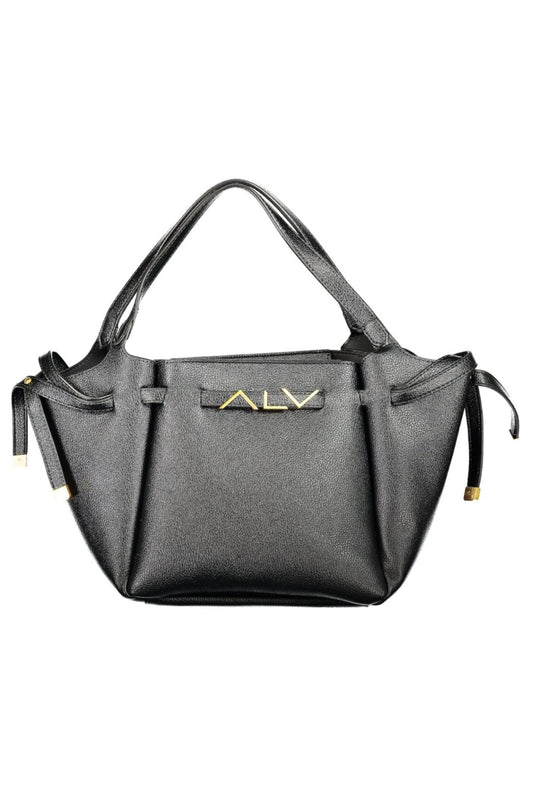 ALV BY ALVIERO MARTINI BORSA DONNA NERO