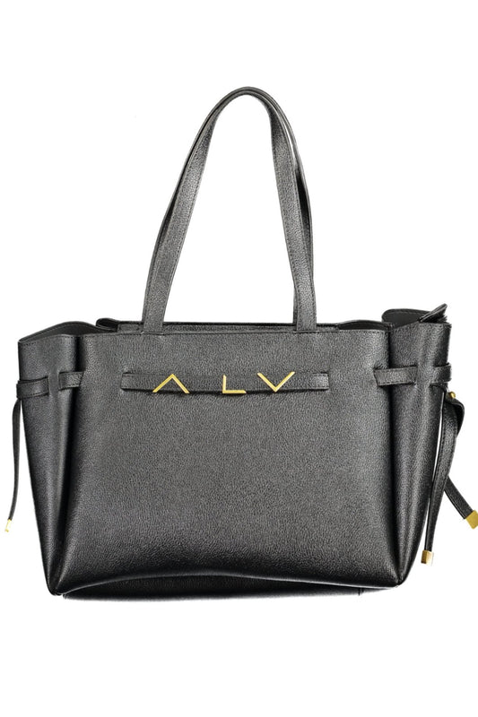 ALV BY ALVIERO MARTINI BORSA DONNA NERO