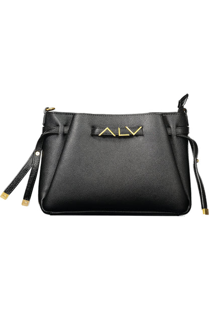 ALV BY ALVIERO MARTINI BORSA DONNA NERO