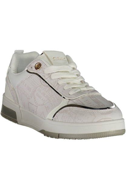 ALV BY ALVIERO MARTINI CALZATURA SPORTIVA DONNA BIANCO