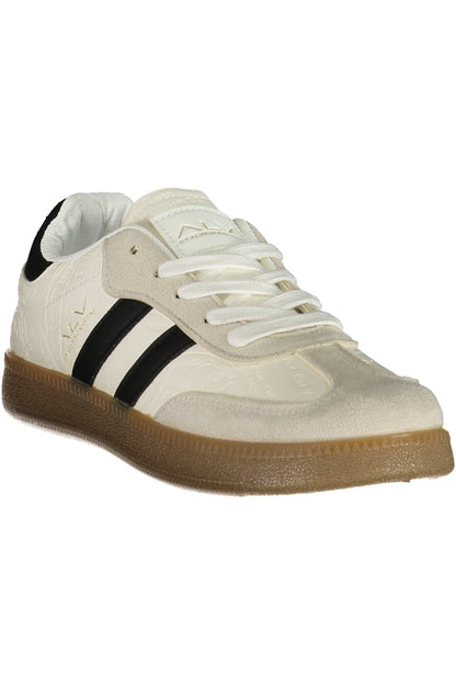 ALV BY ALVIERO MARTINI CALZATURA SPORTIVA DONNA BIANCO