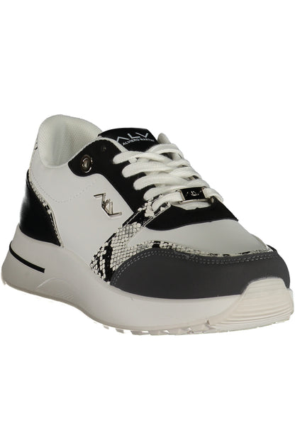 ALV BY ALVIERO MARTINI CALZATURA SPORTIVA DONNA NERO