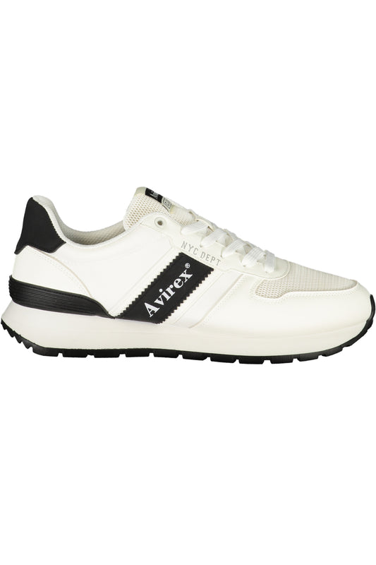 AVIREX CALZATURA SPORTIVA UOMO BIANCO