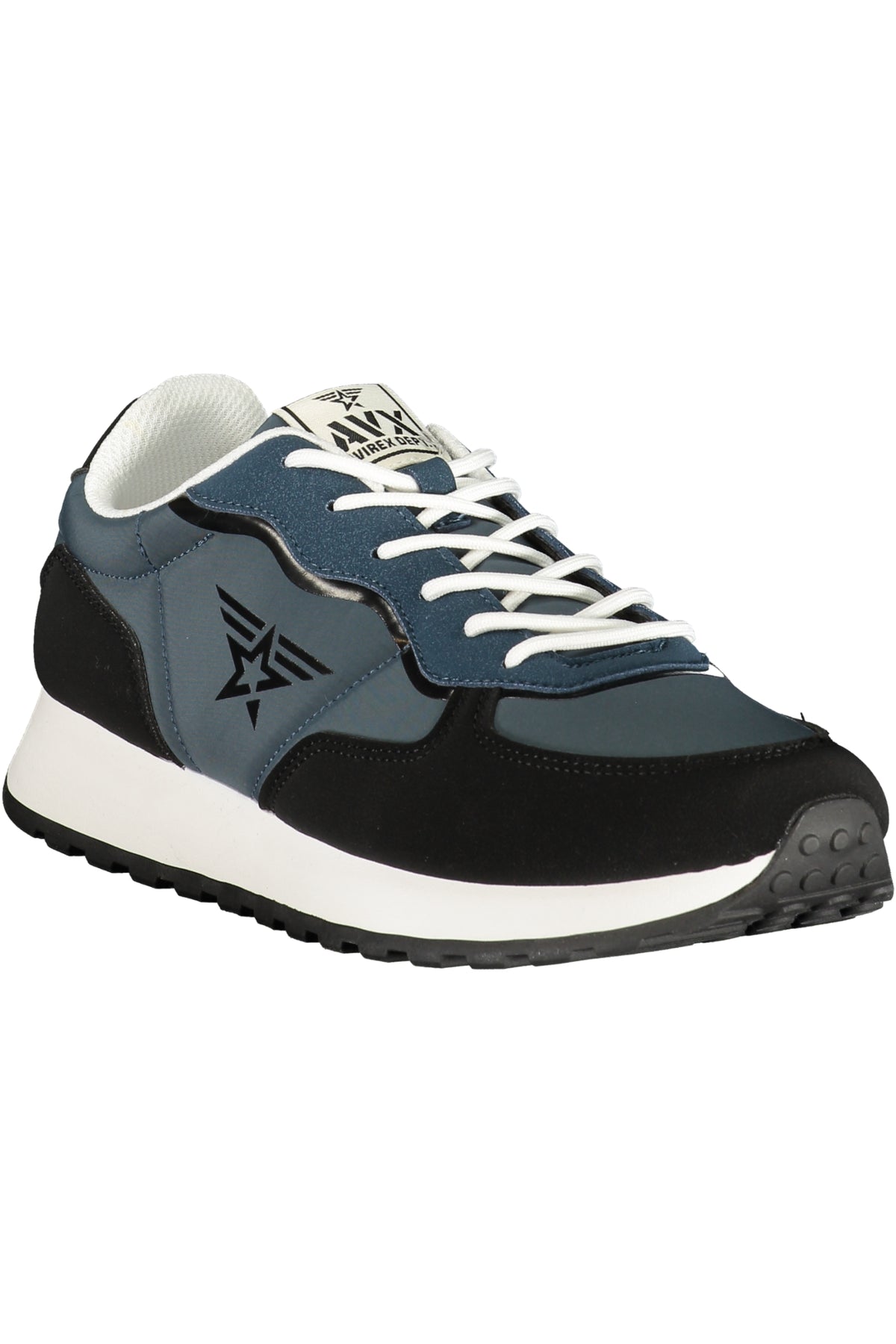 AVIREX CALZATURA SPORTIVA UOMO BLU
