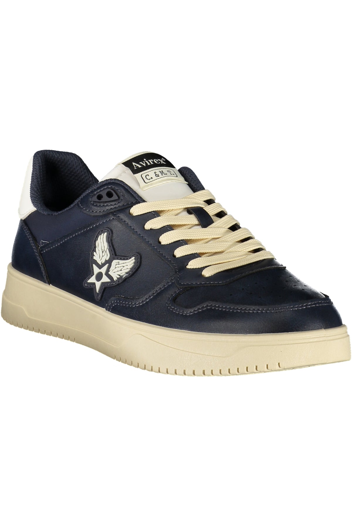 AVIREX CALZATURA SPORTIVA UOMO BLU