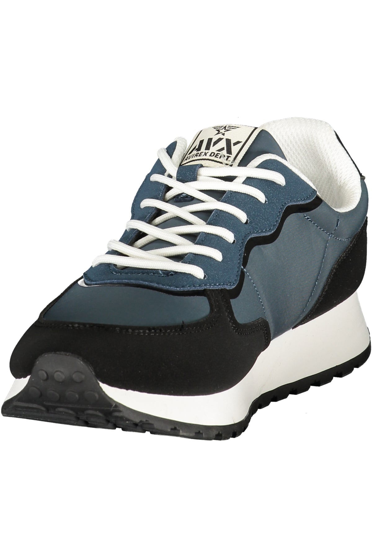 AVIREX CALZATURA SPORTIVA UOMO BLU